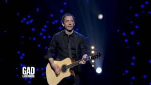 Gad Elmaleh - La dernière de Papa est en haut — foto 1