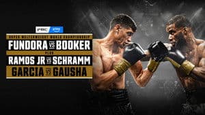 Sebastian Fundora vs. Chordale Booker — foto 2