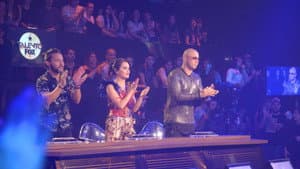 Etapa semifinal