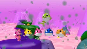 La aventura espacial de Pinkfong y Tiburón Bebé — foto 7
