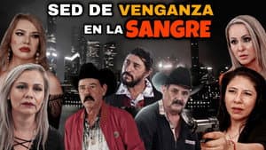 Sed De Venganza En La Sangre — foto 2