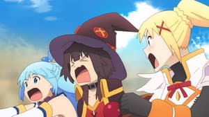 KonoSuba: La Película. La Leyenda del Carmesí — foto 5