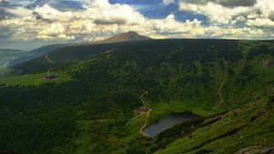Krkonoše — foto 1