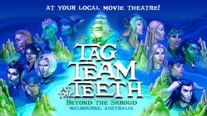 Critical Role Live: Tag Team at the Teeth – Beyond the Shroud — foto 4
