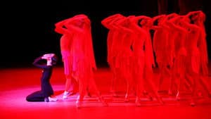Bolshoi Ballet: The Legend Of Love — foto 1