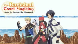 The Banished Court Magician Aims to Become the Strongest — foto 3