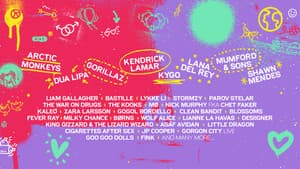 Gorillaz | Sziget Festival 2018 (ARTE Concert) — foto 1