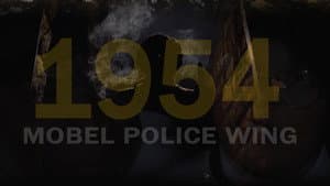 1954 MOBEL POLICE WING — foto 1