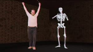 Skeleton Landlord — foto 1