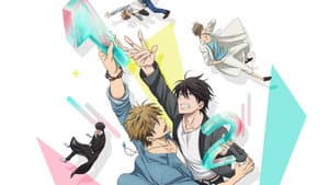DAKAICHI: I'm being harassed by the sexiest man of the year — foto 2