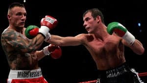 Joe Calzaghe Vs Mikkel Kessler — foto 1