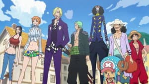 One Piece: Episodio de Luffy - Aventura en la Isla Mano — foto 3