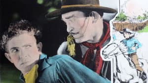 The Cowboy and the Outlaw — foto 1
