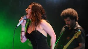 Pitty: A Trupe Delirante no Circo Voador — foto 1
