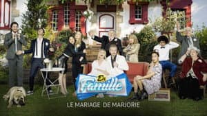 En Famille : Le Mariage de Marjorie — foto 1