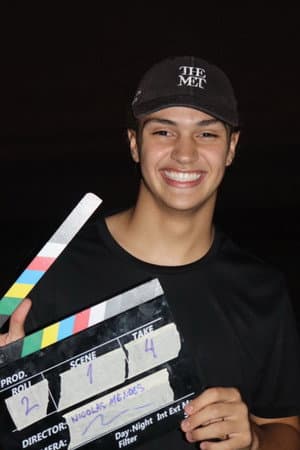 Nicolas Mendes