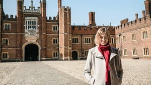 Inside Hampton Court Palace — foto 1