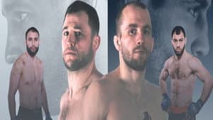 ACA 174: Borisov vs. Vitruk — foto 1