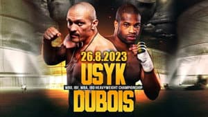 Oleksandr Usyk vs. Daniel Dubois — foto 1