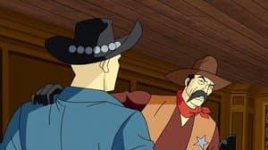 Vamos Al Oeste Scooby!