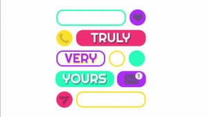 Truly Very Yours — foto 1