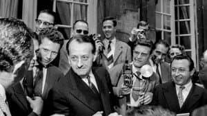 André Malraux : l'épreuve du pouvoir — foto 1