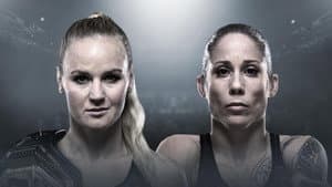 UFC Fight Night 156: Shevchenko vs. Carmouche 2 — foto 2