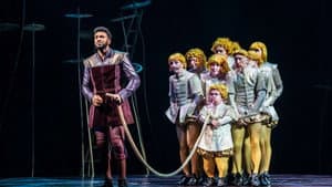 National Theatre Live: Hex — foto 1