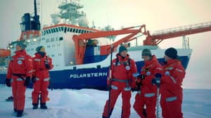 Expedition Arktis - Ein Jahr. Ein Schiff. Im Eis. — foto 6