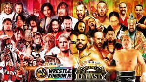 NJPW Wrestle Kingdom 19 — foto 9