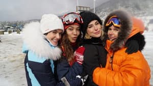 Quatro Amigas Numa Fria — foto 3