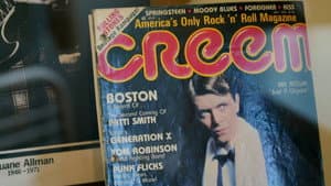 Creem: America's Only Rock 'n' Roll Magazine — foto 1