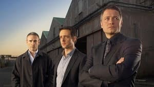 Holby Blue — foto 1