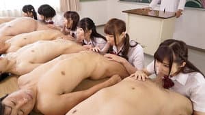 私立バキュームフェラ学園 — foto 1