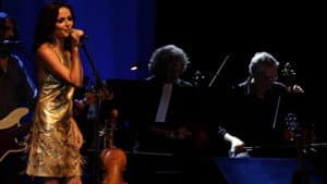 Sharon Corr: Live in São Paulo — foto 1