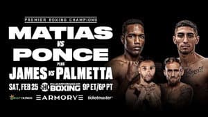 Subriel Matias vs. Jeremias Ponce — foto 3