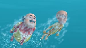Motu y Patlu, los superhéroes: Supervillanos de Marte — foto 1