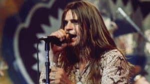 Black Sabbath - Don Kirshner's Rock Concert — foto 1