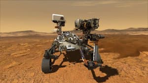 Perseverance, une année sur Mars — foto 2