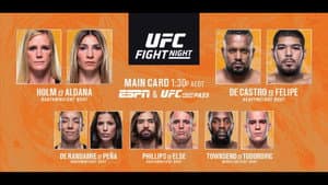 UFC on ESPN 16: Holm vs. Aldana — foto 3