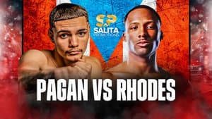 Joshua Pagan vs. Haskell Rhodes — foto 1