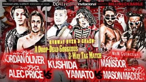 NJPW Death Vegas Invitational — foto 11