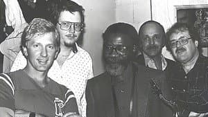 Joe Henderson Quintet @ Antone's 1986 — foto 1