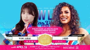 TJPW Live in Las Vegas 2026 — foto 2