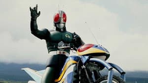 仮面ライダーBLACK RX — foto 1