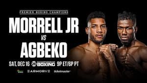 David Morrell Jr. vs. Sena Agbeko — foto 2