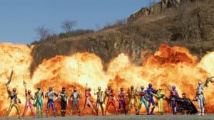 王様戦隊キングオージャーVSキョウリュウジャー — foto 1