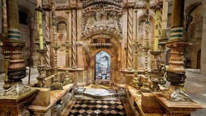Secrets of Christ's Tomb — foto 4