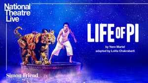 National Theatre Live: Life of Pi — foto 2