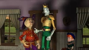 The Tin Woodman of Oz — foto 1